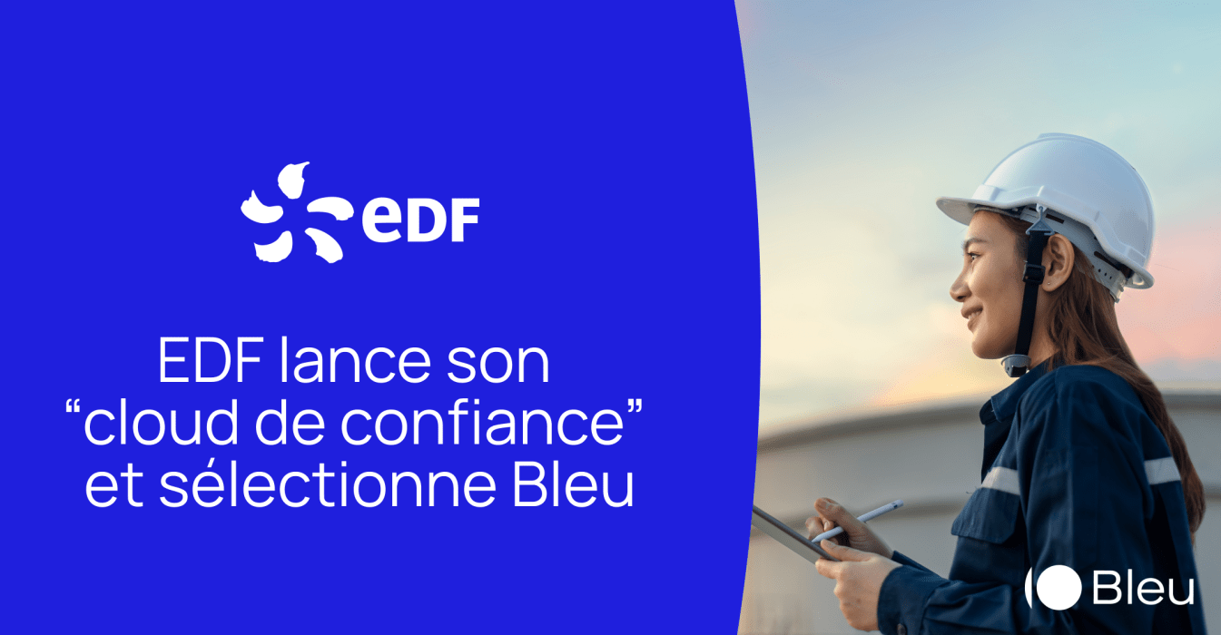 Bleu I Suivez notre actualité