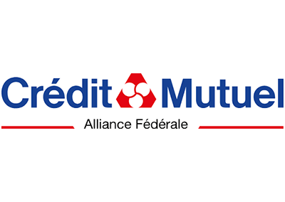 Crédit Mutuel Alliance Fédérale fait le choix de Bleu.