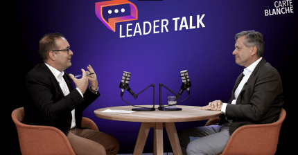 Découvrez l'interview de Jean pour la carte blanche du monde informatique